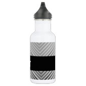 Eleganter Sliver Star Trinkflasche (Rechts)