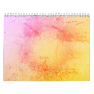 Eleganter Sonnenterrasse Wendelkalender Kalender