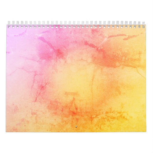 Eleganter Sonnenterrasse Wendelkalender Kalender (Titelbild)