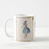 Eleganter Start Kaffeetasse (Links)