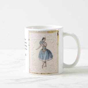 Eleganter Start Kaffeetasse