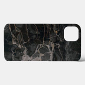 Eleganter Steinfall Case-Mate iPhone Hülle (Rückseite (Horizontal))