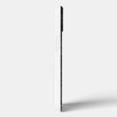 Eleganter Steinfall Case-Mate iPhone Hülle (Rückseite / Rechts)