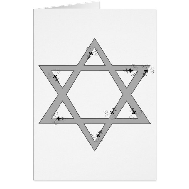 eleganter Stern (Vorne)