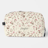 Eleganter Stilftiger Cometischer Stift Waschbeutel (Vorderseite)