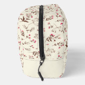 Eleganter Stilftiger Cometischer Stift Waschbeutel (Rechts)