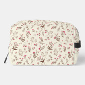 Eleganter Stilftiger Cometischer Stift Waschbeutel (Rückseite)