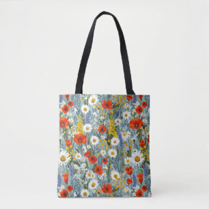 Eleganter stilvoller süßer Boho-Blumenstil  Tasche