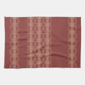 Eleganter Streifen Geschirrtuch (Horizontal)