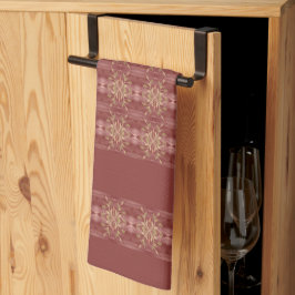 Eleganter Streifen Geschirrtuch