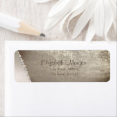 Eleganter, stylischer Chiv, Perlen (Insitu)