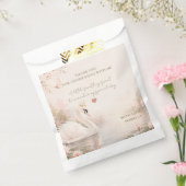 Eleganter Swan Lake Geburtstag Geschenktütchen (Versiegelt)