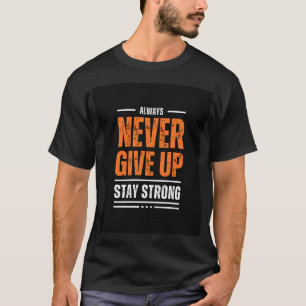 Eleganter T - Shirt