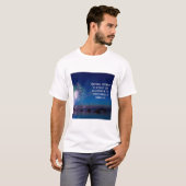 eleganter T - Shirt (Vorne ganz)