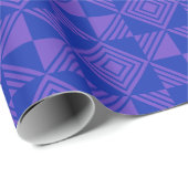 Eleganter Tag der Liebe - Feier der Mutter Geschenkpapier (Rolleneckpunkt)