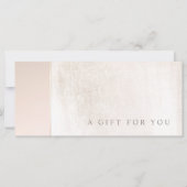 Eleganter Tag Wellness-Center Rosa Marmorsalon Ges (Vorderseite)