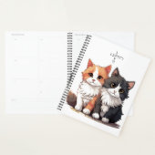 Eleganter Tagesplaner Organisator Planer (Anzeige)