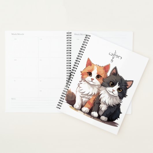 Eleganter Tagesplaner Organisator Planer (Anzeige)