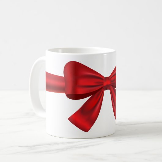 Eleganter Tee Kaffeetasse (Vorderseite Links)