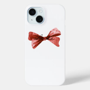 Eleganter TelefonCase - Linda Case-Mate iPhone Hülle