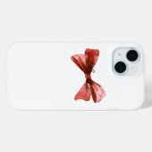 Eleganter TelefonCase - Linda Case-Mate iPhone Hülle (Rückseite (Horizontal))