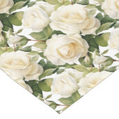 Eleganter Tischläufer (Ecke)