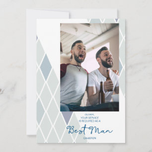 Eleganter Trauzeuge Abstraktes Foto Raffiniert