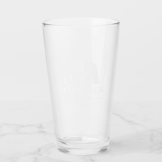 Eleganter Trauzeuge Trauzeugen Geschenk Modernes T Glas (Vorderseite)