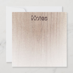 Eleganter, trendy Template gestörter Text Mitteilungskarte