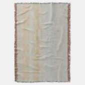 Eleganter und geprägter Werfer Decke (Vorderseite Vertikal)