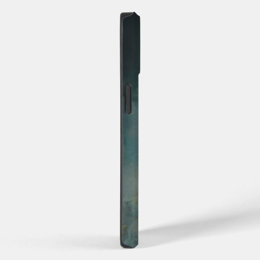 Eleganter und künstlerischer Weihnachtsbaum Case-Mate iPhone Hülle (Rückseite / Rechts)