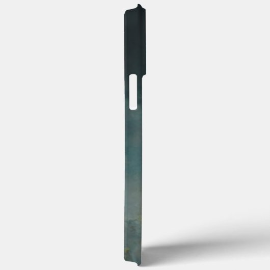 Eleganter und künstlerischer Weihnachtsbaum Case-Mate iPhone Hülle (Rückseite / Rechts)