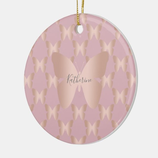 Eleganter und moderner keramik ornament (Links)