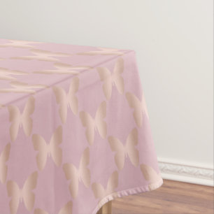 Eleganter und moderner tischdecke