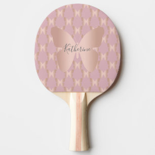 Eleganter und moderner tischtennis schläger