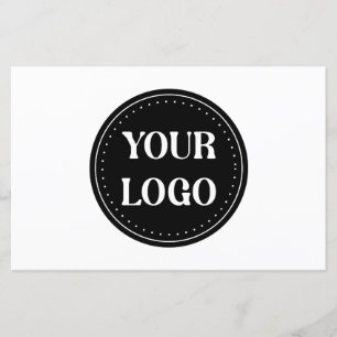 Eleganter und sanfter schwarzer QR-Code
