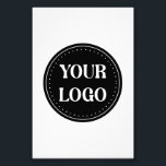 Eleganter und sanfter schwarzer QR-Code Fotodruck<br><div class="desc">Dieses Design ist für alle zugänglich. Fühlen Sie sich frei,  um das Logo,  Bilder,  stilvolle Black QR Code Design anpassen | Elegante Brandext und Farben nach Ihren Vorlieben. Vielen Dank.</div>