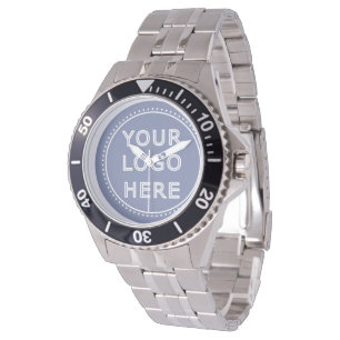 Eleganter, verfeinerter und personalisierter Ordne Armbanduhr