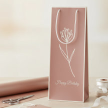 Eleganter verstaubter Rosen einfaches Blumenname
