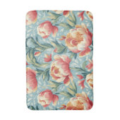 Eleganter Viktorianischer Stil Badematte (Vorderseite Vertikal)