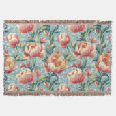 Eleganter Viktorianischer Stil Decke (Vorderseite)