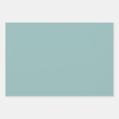 Eleganter Viktorianischer Stil Geschenkpapier Set (Vorderseite 2)