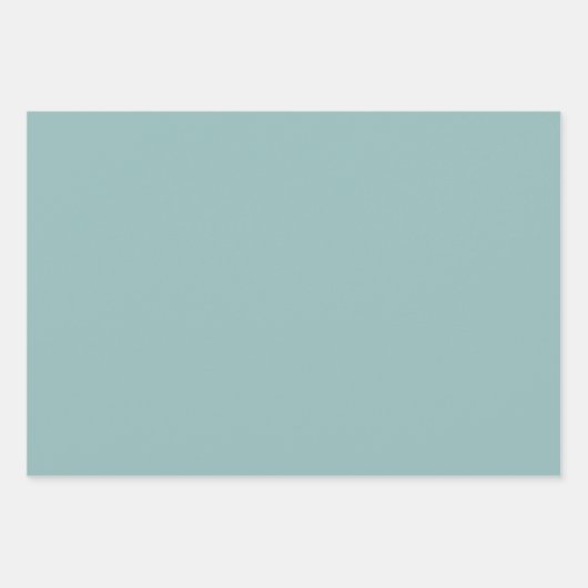 Eleganter Viktorianischer Stil Geschenkpapier Set (Vorderseite 2)