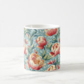 Eleganter Viktorianischer Stil Kaffeetasse (Mittel)