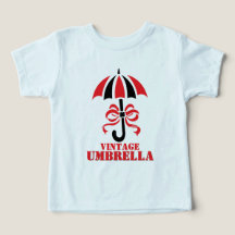 Eleganter Vintage-Regenschirm mit Schleifen-Design