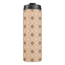 Eleganter Vintager Barocktag