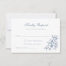 Eleganter Vintager botanischer Hochzeitstag