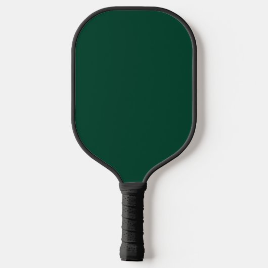 Eleganter Vintager Libellenboho botanisch Pickleball Schläger (Rückseite)