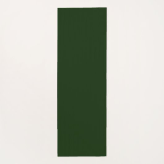 Eleganter Vintager Libellenboho botanisch Yogamatte (Rückseite)