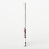 Eleganter Vintager Name für Blumenschrift Samsung Galaxy Hülle (Rechte Seite)